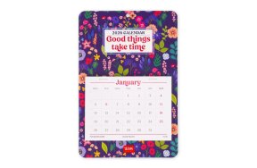 LEGAMI ΗΜΕΡΟΛΟΓΙΟ ΤΟΙΧΟΥ 13 ΜΗΝΕΣ 2026 - FLOWERS VCALKC26001